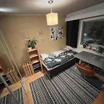 Peaceful With Sauna & Balcony ロヴァニエミ