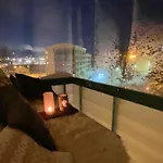 Peaceful With Sauna & Balcony アパート *
