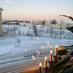 Peaceful With Sauna & Balcony アパート