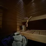 アパート Peaceful With Sauna & Balcony ロヴァニエミ