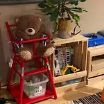 Peaceful With Sauna & Balcony ロヴァニエミ
