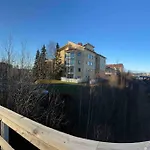 Peaceful With Sauna & Balcony