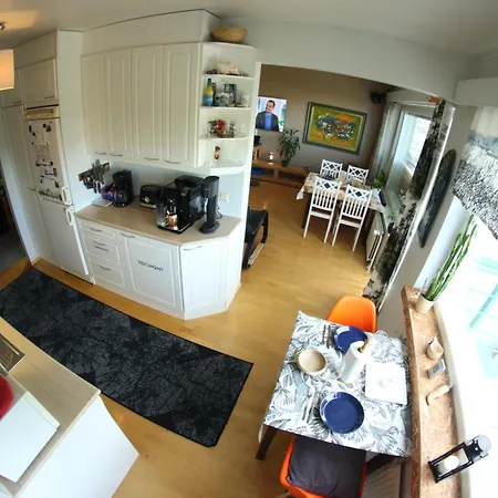 Peaceful With Sauna & Balcony Rovaniemi