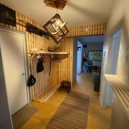 Peaceful With Sauna & Balcony Lejlighed *