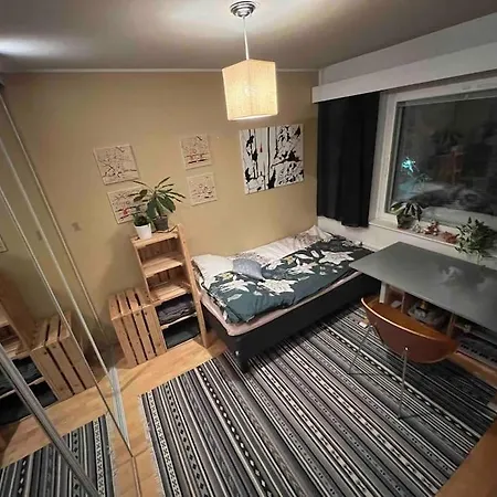 Peaceful With Sauna & Balcony רובניימי