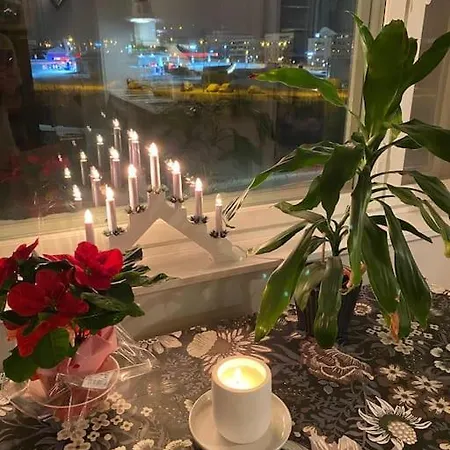 Peaceful With Sauna & Balcony