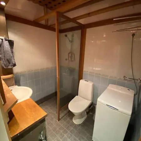 Peaceful With Sauna & Balcony *