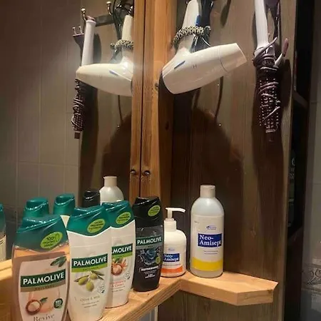 Lejlighed Peaceful With Sauna & Balcony