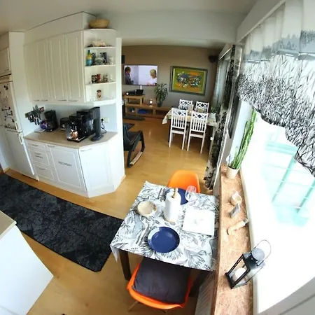 Peaceful With Sauna & Balcony *