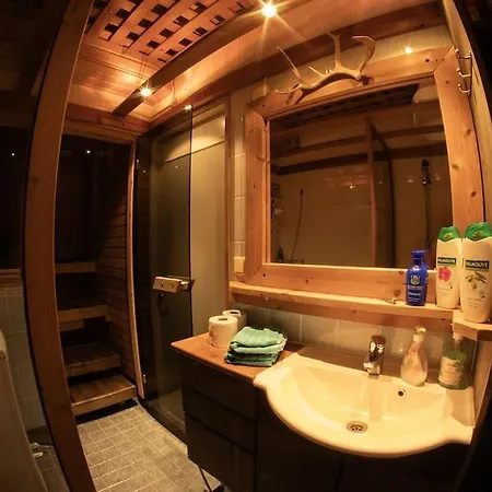 Peaceful With Sauna & Balcony * Rovaniemi