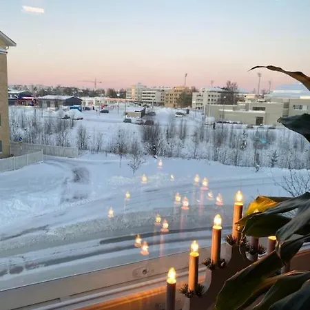 Peaceful With Sauna & Balcony דירה