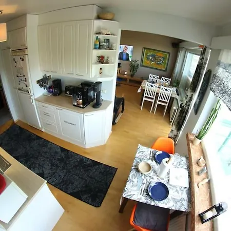 Lejlighed Peaceful With Sauna & Balcony *