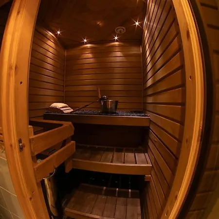 Peaceful With Sauna & Balcony רובניימי