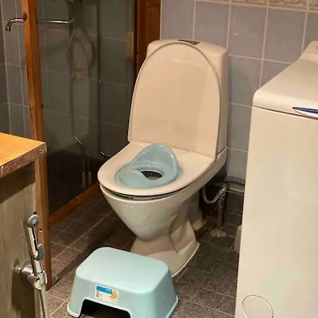 Peaceful With Sauna & Balcony Rovaniemi