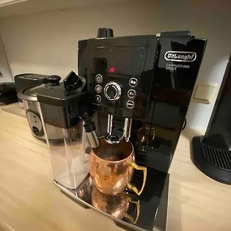 Peaceful With Sauna & Balcony