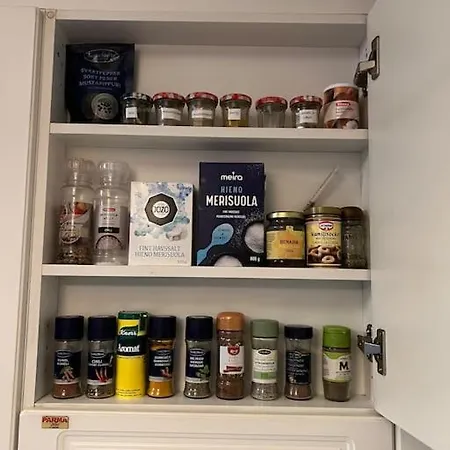 Lejlighed Peaceful With Sauna & Balcony