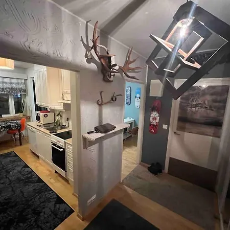 Peaceful With Sauna & Balcony Lejlighed *