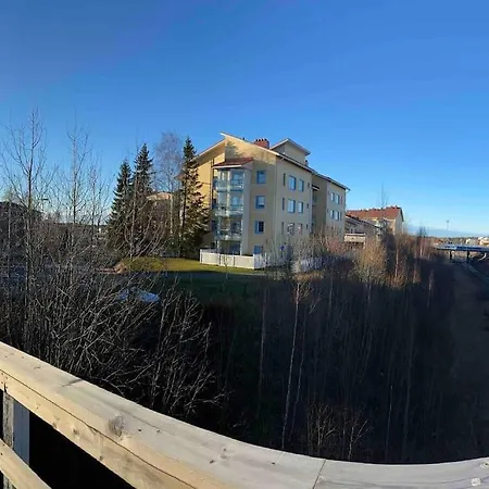 Peaceful With Sauna & Balcony