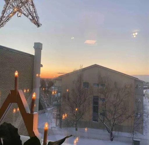 Peaceful With Sauna & Balcony