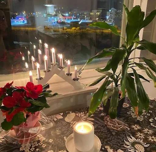 Peaceful With Sauna & Balcony