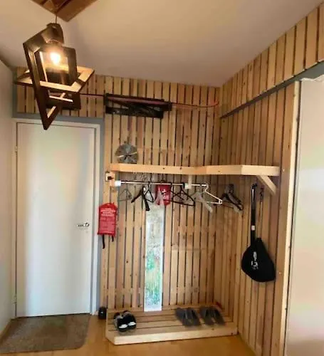 Peaceful With Sauna & Balcony Appartement