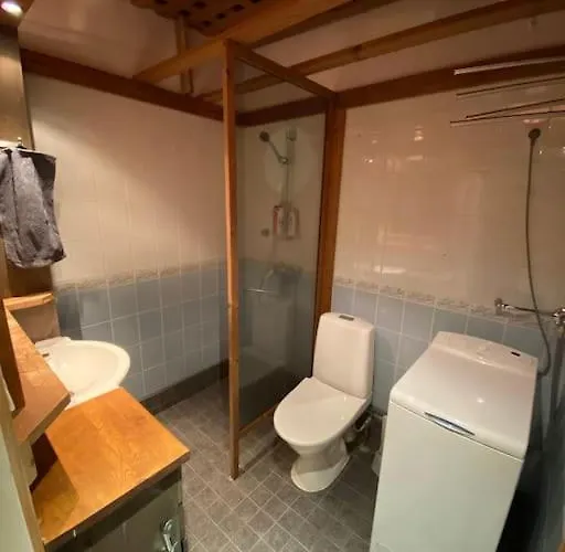 Peaceful With Sauna & Balcony *