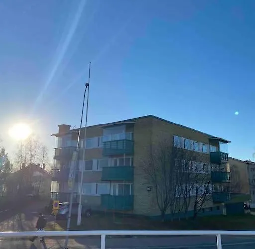 Peaceful With Sauna & Balcony