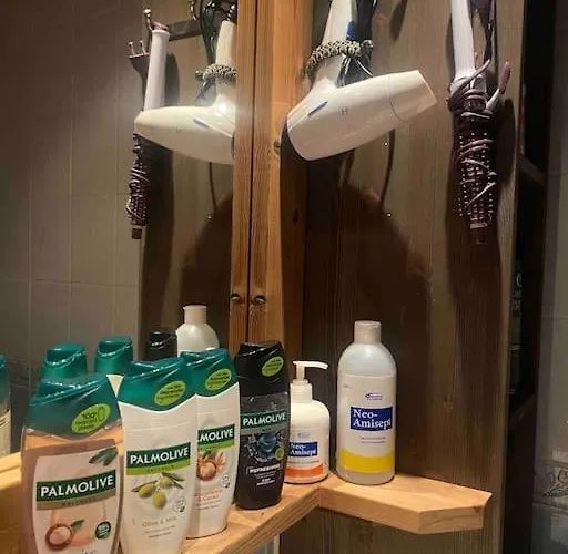 Appartement Peaceful With Sauna & Balcony