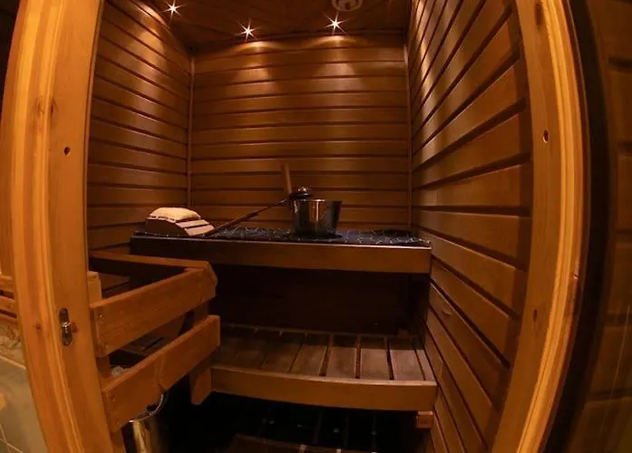 Peaceful With Sauna & Balcony Rovaniemi