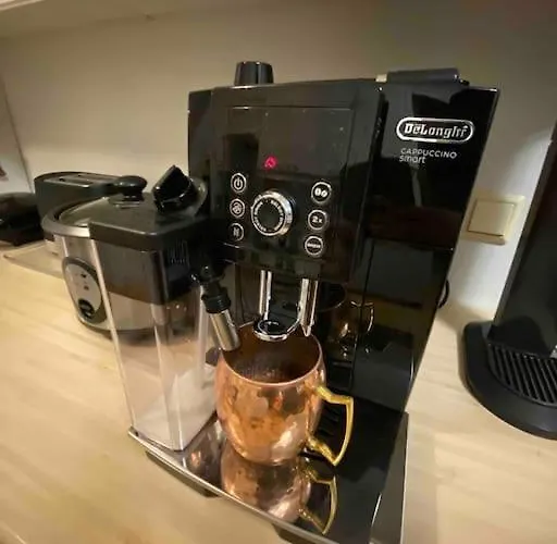 Peaceful With Sauna & Balcony