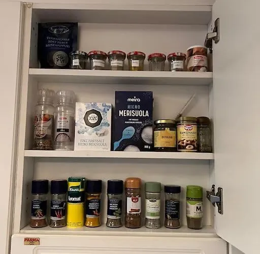 Appartement Peaceful With Sauna & Balcony