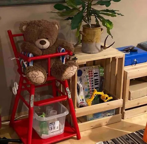 Peaceful With Sauna & Balcony ロヴァニエミ