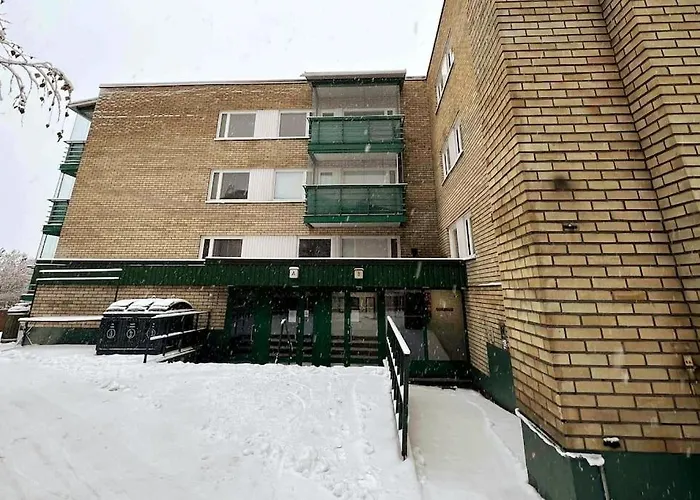 Peaceful With Sauna & Balcony